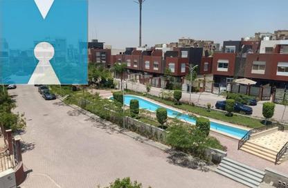Townhouse - 5 Bedrooms - 5 Bathrooms for sale in Continental Residence - Sheikh Zayed Compounds - Sheikh Zayed City - Giza