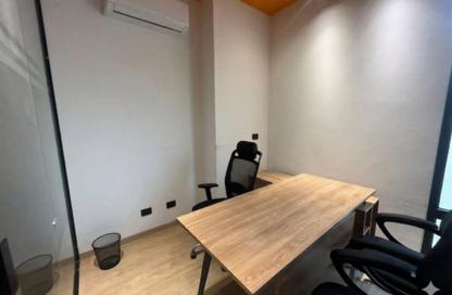 Office Space - Studio - 1 Bathroom for rent in District 5 - 5th Settlement Compounds - The 5th Settlement - New Cairo City - Cairo