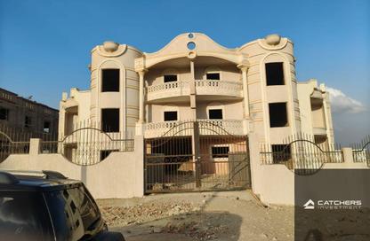 شقة - 5 غرف نوم - 4 حمامات للبيع في كمبوندات الشيخ زايد - الشيخ زايد - الجيزة