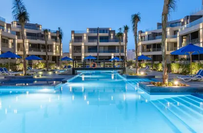 شاليه - 2 غرف نوم - 2 حمامات للبيع في لافيستا راي - لافيستا - العين السخنة - السويس