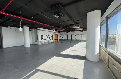 Office Space - 2 Bedrooms - 2 Bathrooms for rent in The Polygon - Sheikh Zayed Compounds - Sheikh Zayed City - Giza