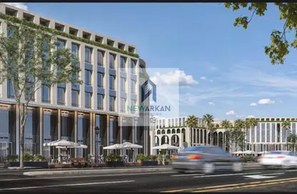 محل تجاري - استوديو - 1 حمام للبيع في مجان - حدائق اكتوبر - مدينة 6 أكتوبر - الجيزة