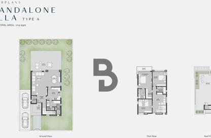 Villa - 3 Bedrooms - 3 Bathrooms for sale in O West - 6 October Compounds - 6 October City - Giza