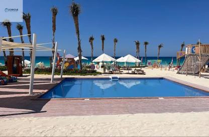 Chalet - 2 Bedrooms - 2 Bathrooms for sale in Cali Coast - Ras Al Hekma - North Coast