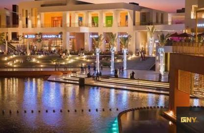Office Space - Studio - 2 Bathrooms for rent in Cairo Festival City - North Investors Area - New Cairo City - Cairo