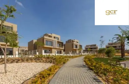 Apartment - Studio - 1 Bathroom for sale in Palm Hills New Cairo - 5th Settlement Compounds - The 5th Settlement - New Cairo City - Cairo