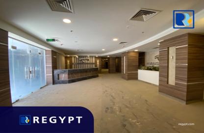 Office Space - Studio for rent in New Cairo City - Cairo