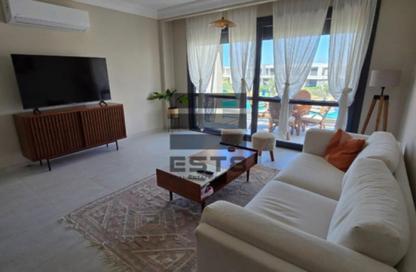 Chalet - 2 Bedrooms - 2 Bathrooms for sale in La vista Ras El Hikma - Ras Al Hekma - North Coast