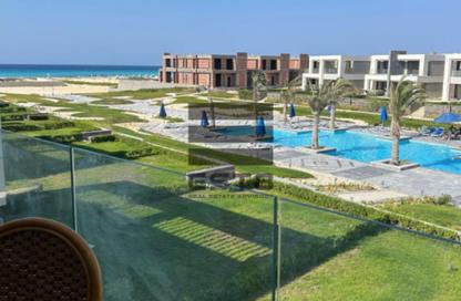 Chalet - 2 Bedrooms - 2 Bathrooms for sale in La vista Ras El Hikma - Ras Al Hekma - North Coast