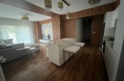 شقة - 2 غرف نوم - 3 حمامات للبيع في جاليريا ريسيدنس - المستثمرين الجنوبية - مدينة القاهرة الجديدة - القاهرة