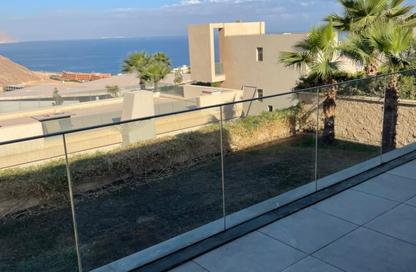Villa - 3 Bedrooms - 3 Bathrooms for sale in IL Monte Galala - Al Ain Al Sokhna - Suez