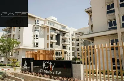 Apartment - 3 Bedrooms - 2 Bathrooms for sale in Mountain View iCity October - 6 October Compounds - 6 October City - Giza