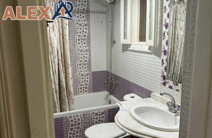 Apartment - 2 Bedrooms - 2 Bathrooms for rent in Mostafa Abou Heif St. - Saba Basha - Hay Sharq - Alexandria Apartment - 2 Bedrooms - 2 Bathrooms for rent in Mostafa Abou Heif St. - Saba Basha - Hay Sharq - Alexandria