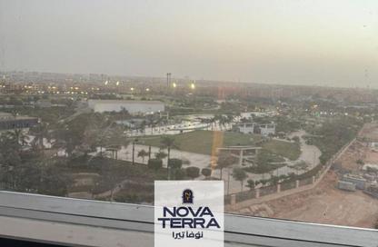 شقة - 1 حمام للبيع في بارك سايد ريزيدنس - أبراج زيد - كمبوندات الشيخ زايد - الشيخ زايد - الجيزة