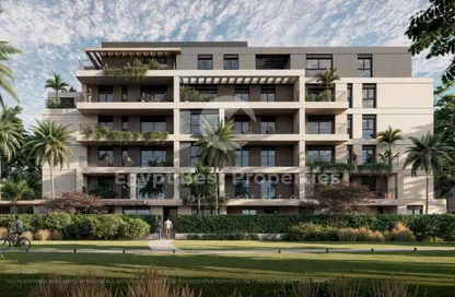 شقة - 2 غرف نوم - 2 حمامات للبيع في بارك سنترال - كمبوندات مدينة المستقبل - مدينة المستقبل - القاهرة