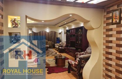 Apartment - 3 Bedrooms - 3 Bathrooms for sale in Valore El-Thawra - Almazah - Heliopolis - Masr El Gedida - Cairo