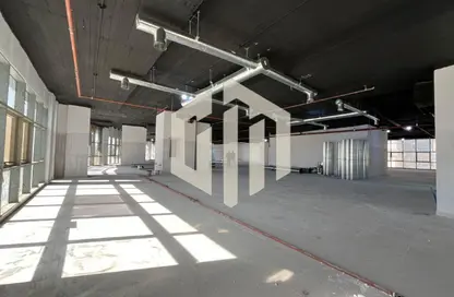 Office Space - 1 Bedroom - 1 Bathroom for rent in North Teseen St. - The 5th Settlement - New Cairo City - Cairo