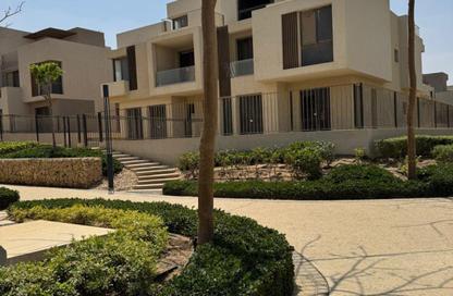 Townhouse - 3 Bedrooms - 4 Bathrooms for sale in Sodic East - 6th District - New Heliopolis - Cairo