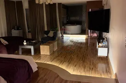 Apartment - Studio - 1 Bathroom for rent in Dream Land St. - Dream Land - Al Wahat Road - 6 October City - Giza