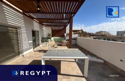 Penthouse - 2 - 3 for rent in Street 86 - Maadi - Hay El Maadi - Cairo