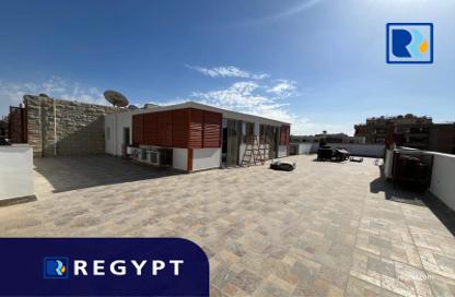 Penthouse - 2 - 3 for rent in Street 86 - Maadi - Hay El Maadi - Cairo