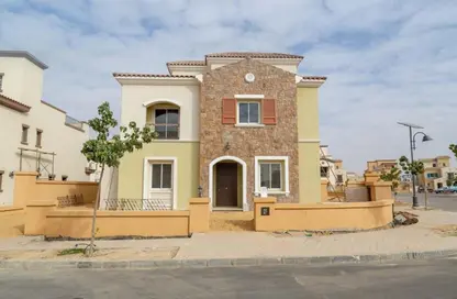 فيلا - 4 غرف نوم - 4 حمامات للبيع في ميفيدا - كمبوندات التجمع الخامس - التجمع الخامس - مدينة القاهرة الجديدة - القاهرة