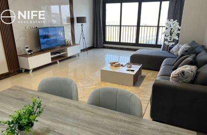 Apartment - 2 - 3 for rent in Porto New Cairo - 5th Settlement Compounds - The 5th Settlement - New Cairo City - Cairo