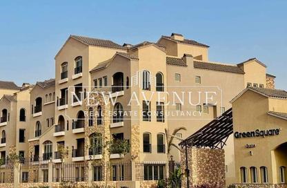 شقة - 3 غرف نوم - 3 حمامات للبيع في جرين سكوير - كمبوندات مدينة المستقبل - مدينة المستقبل - القاهرة