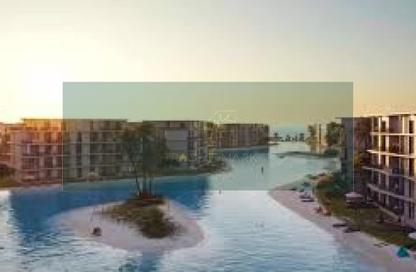 Chalet - 1 Bedroom - 1 Bathroom for sale in Safia - Ras Al Hekma - North Coast Chalet - 1 Bedroom - 1 Bathroom for sale in Safia - Ras Al Hekma - North Coast