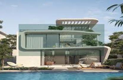 Chalet - 1 Bedroom - 1 Bathroom for sale in Safia - Ras Al Hekma - North Coast
