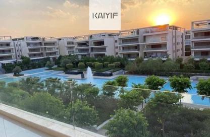Apartment - 4 Bedrooms - 4 Bathrooms for sale in Lake View Residence - 5th Settlement Compounds - The 5th Settlement - New Cairo City - Cairo