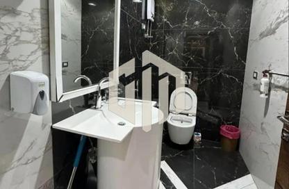 Office Space - 1 Bedroom - 1 Bathroom for rent in North Plus Mall - North Teseen St. - The 5th Settlement - New Cairo City - Cairo