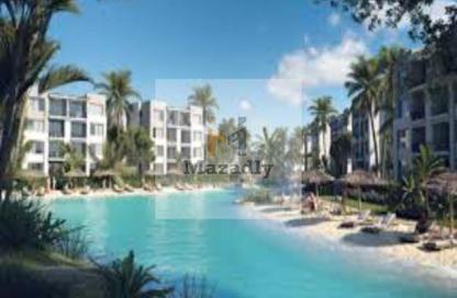 Chalet - 2 Bedrooms - 2 Bathrooms for sale in Seazen - Qesm Ad Dabaah - North Coast