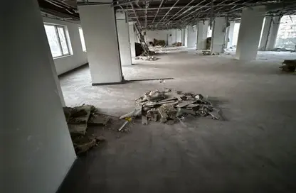 Office Space - 7+ Bedrooms - 2 Bathrooms for rent in El Diplomaseen - The 5th Settlement - New Cairo City - Cairo