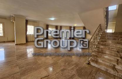 Duplex - 3 Bedrooms - 3 Bathrooms for sale in Sarayat Al Maadi - Hay El Maadi - Cairo