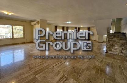 Duplex - 3 Bedrooms - 3 Bathrooms for sale in Sarayat Al Maadi - Hay El Maadi - Cairo
