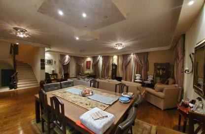 Villa - 3 Bedrooms - 4 Bathrooms for sale in Maxim - The 1st Settlement - New Cairo City - Cairo