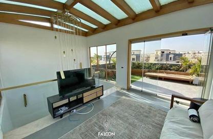Villa - 4 - 4 for sale in Mountain View 1.1 - 5th Settlement Compounds - The 5th Settlement - New Cairo City - Cairo