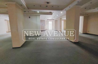 Office Space - Studio - 2 Bathrooms for sale in Makram Ebeid St. - 6th Zone - Nasr City - Cairo
