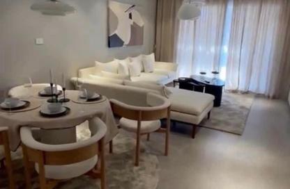 Apartment - 3 Bedrooms - 3 Bathrooms for sale in Village West - Sheikh Zayed Compounds - Sheikh Zayed City - Giza