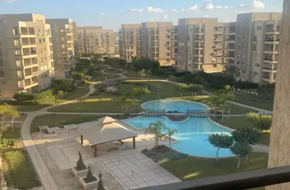 Apartment - 4 Bedrooms - 3 Bathrooms for rent in The Square - 5th Settlement Compounds - The 5th Settlement - New Cairo City - Cairo