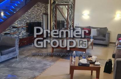 Duplex - 4 Bedrooms - 4 Bathrooms for rent in Al Mansour Mohamed St. - Zamalek - Cairo Duplex - 4 Bedrooms - 4 Bathrooms for rent in Al Mansour Mohamed St. - Zamalek - Cairo
