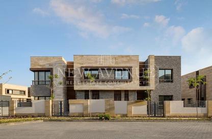 Townhouse - 3 Bedrooms - 3 Bathrooms for sale in Taj City - 5th Settlement Compounds - The 5th Settlement - New Cairo City - Cairo Townhouse - 3 Bedrooms - 3 Bathrooms for sale in Taj City - 5th Settlement Compounds - The 5th Settlement - New Cairo City - Cairo