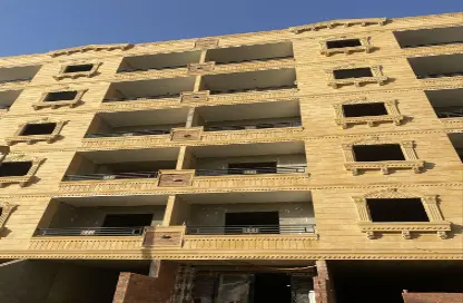 شقة - 3 غرف نوم - 2 حمامات للبيع في البوابة الثالثة القديمة - خفرع - حدائق الاهرام - الجيزة