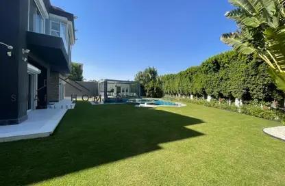 Villa - 6 Bedrooms - 6 Bathrooms for sale in Allegria - Sheikh Zayed Compounds - Sheikh Zayed City - Giza