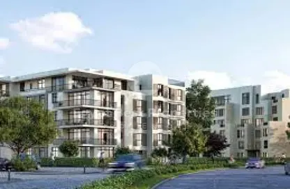 شقة - 3 غرف نوم - 3 حمامات للبيع في أو ويست - كمبوندات 6 أكتوبر - مدينة 6 أكتوبر - الجيزة