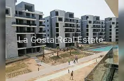 شقة - 3 غرف نوم - 3 حمامات للبيع في صن كابيتال - طريق الفيوم الصحراوى - مدينة 6 أكتوبر - الجيزة