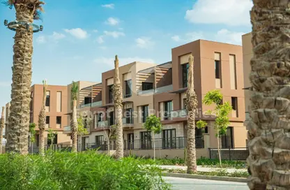 Apartment - 3 Bedrooms - 3 Bathrooms for sale in District 5 - 5th Settlement Compounds - The 5th Settlement - New Cairo City - Cairo