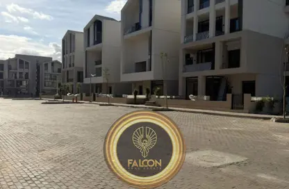 Apartment - 3 Bedrooms - 3 Bathrooms for sale in Vye Sodic - New Zayed City - Sheikh Zayed City - Giza Apartment - 3 Bedrooms - 3 Bathrooms for sale in Vye Sodic - New Zayed City - Sheikh Zayed City - Giza