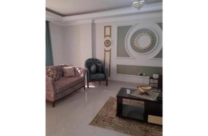 Apartment - 2 Bedrooms - 2 Bathrooms for rent in 16th District - Sheikh Zayed City - Giza